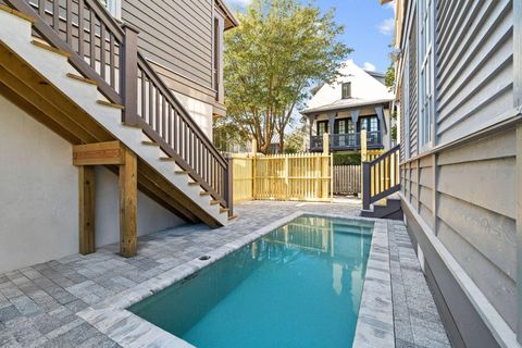 A home in Inlet Beach