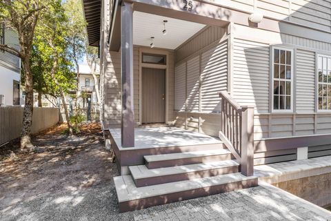 A home in Inlet Beach