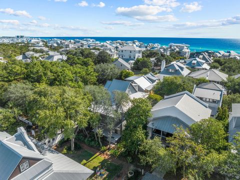 A home in Inlet Beach