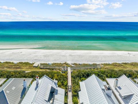 A home in Inlet Beach