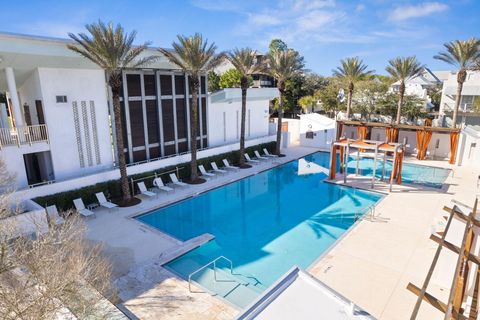 A home in Inlet Beach