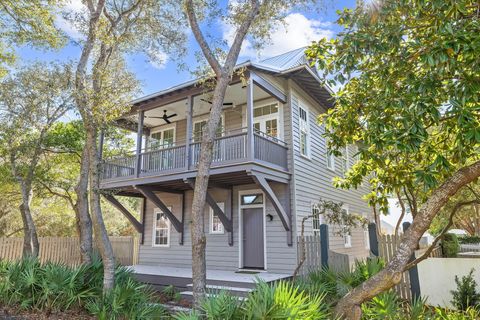 A home in Inlet Beach