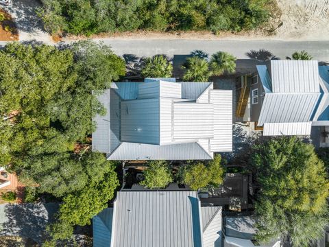 A home in Inlet Beach