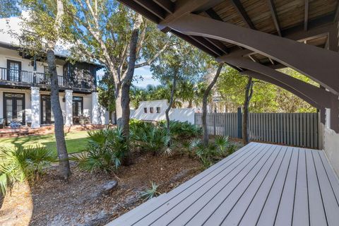 A home in Inlet Beach