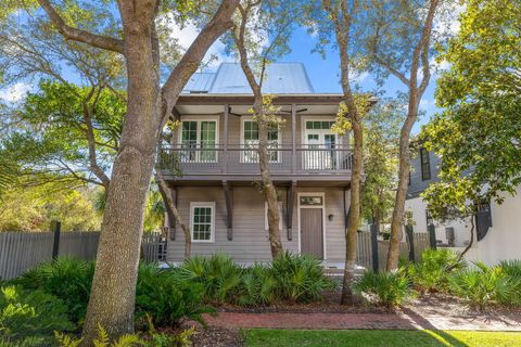 A home in Inlet Beach