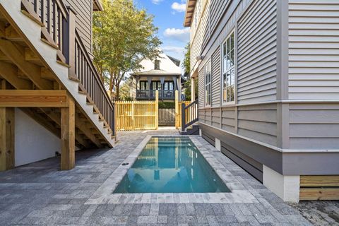 A home in Inlet Beach