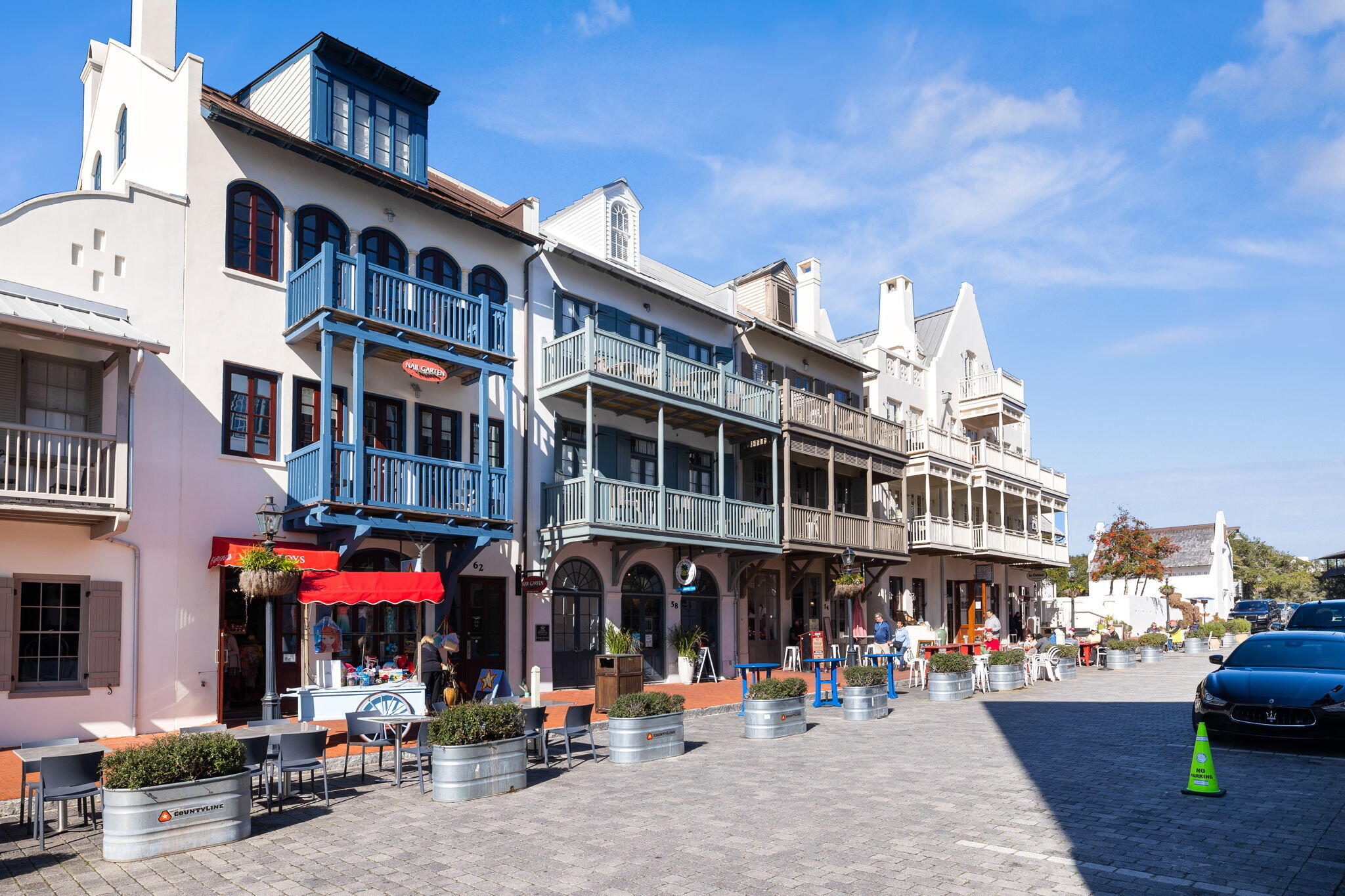 ROSEMARY BEACH - Residential