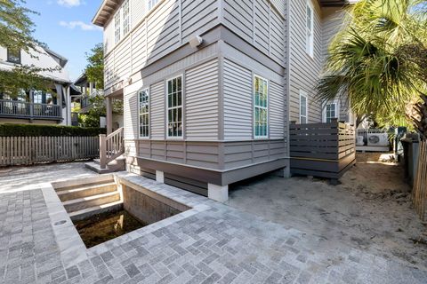 A home in Inlet Beach