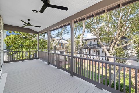 A home in Inlet Beach