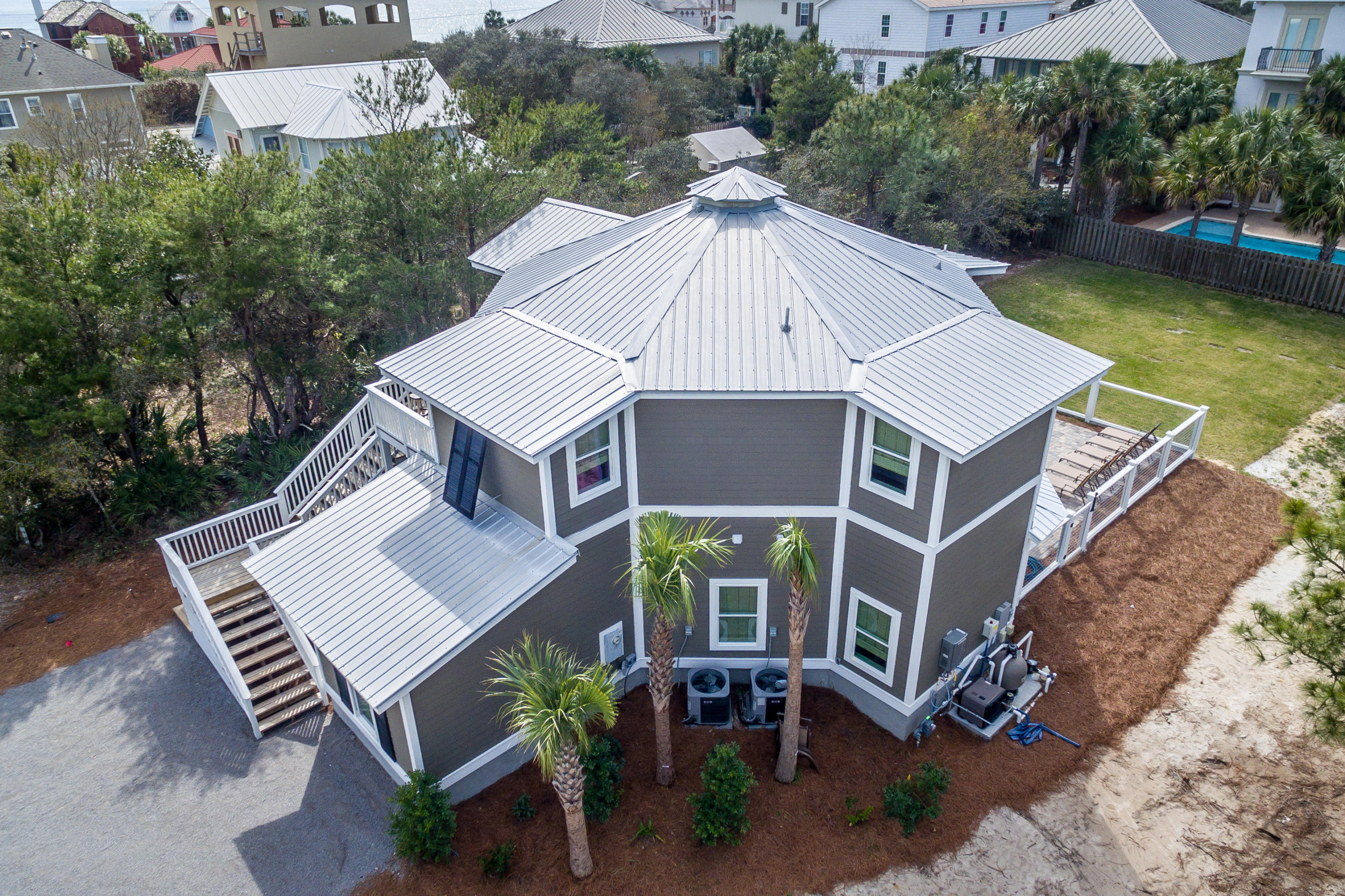 GULF SHORE MANOR - Residential