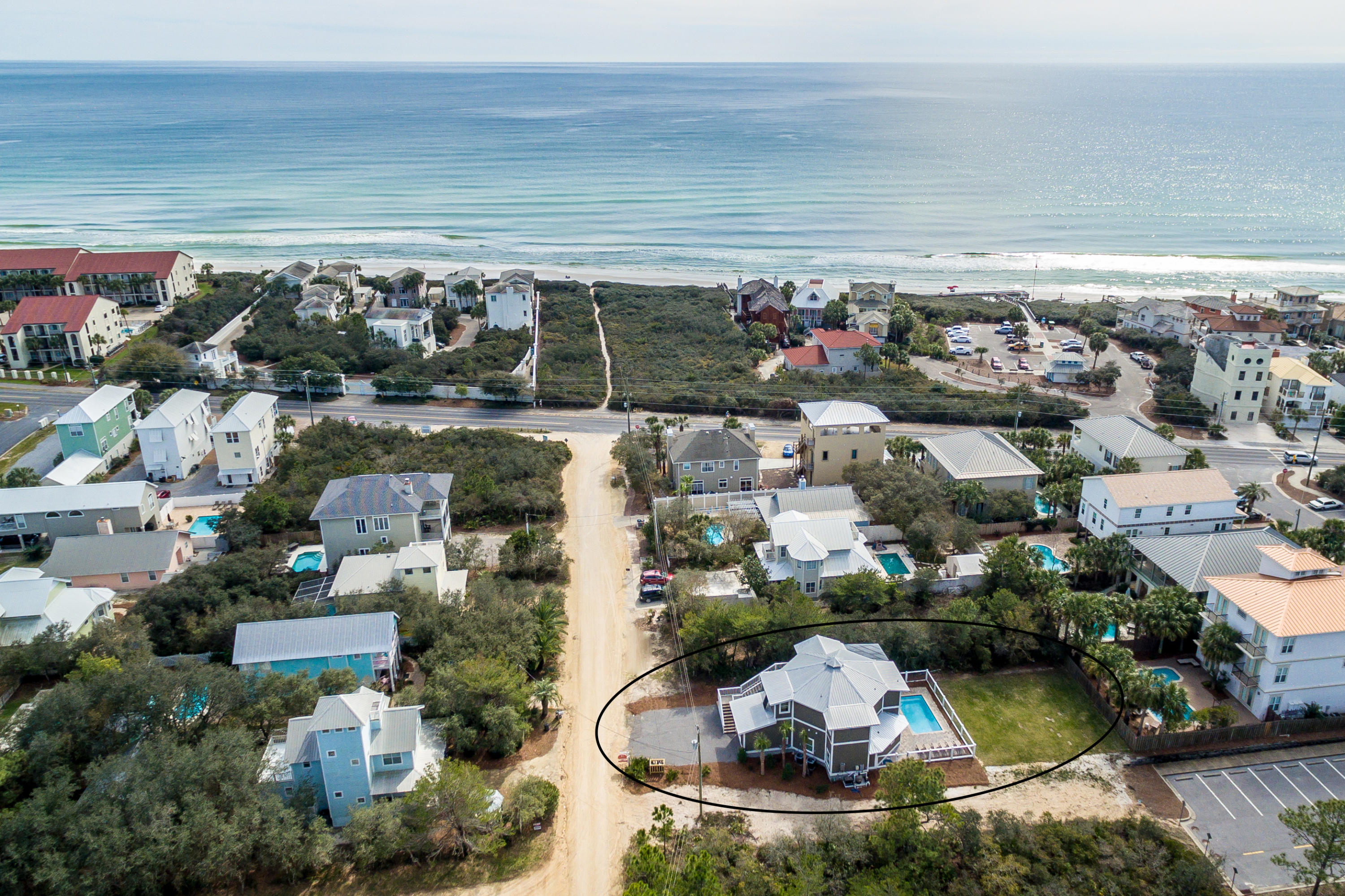 GULF SHORE MANOR - Residential