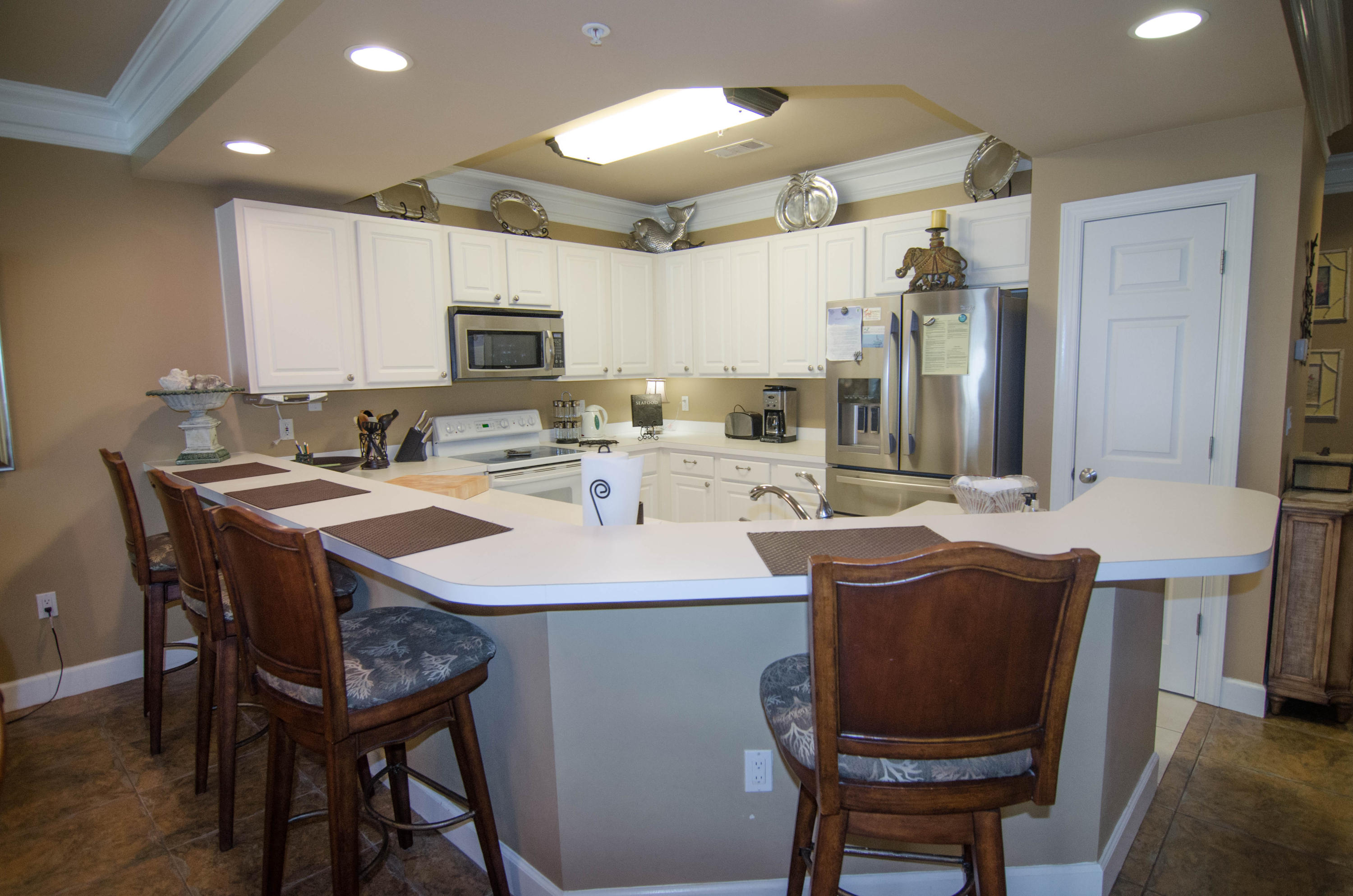 PAVILION PALMS - Residential