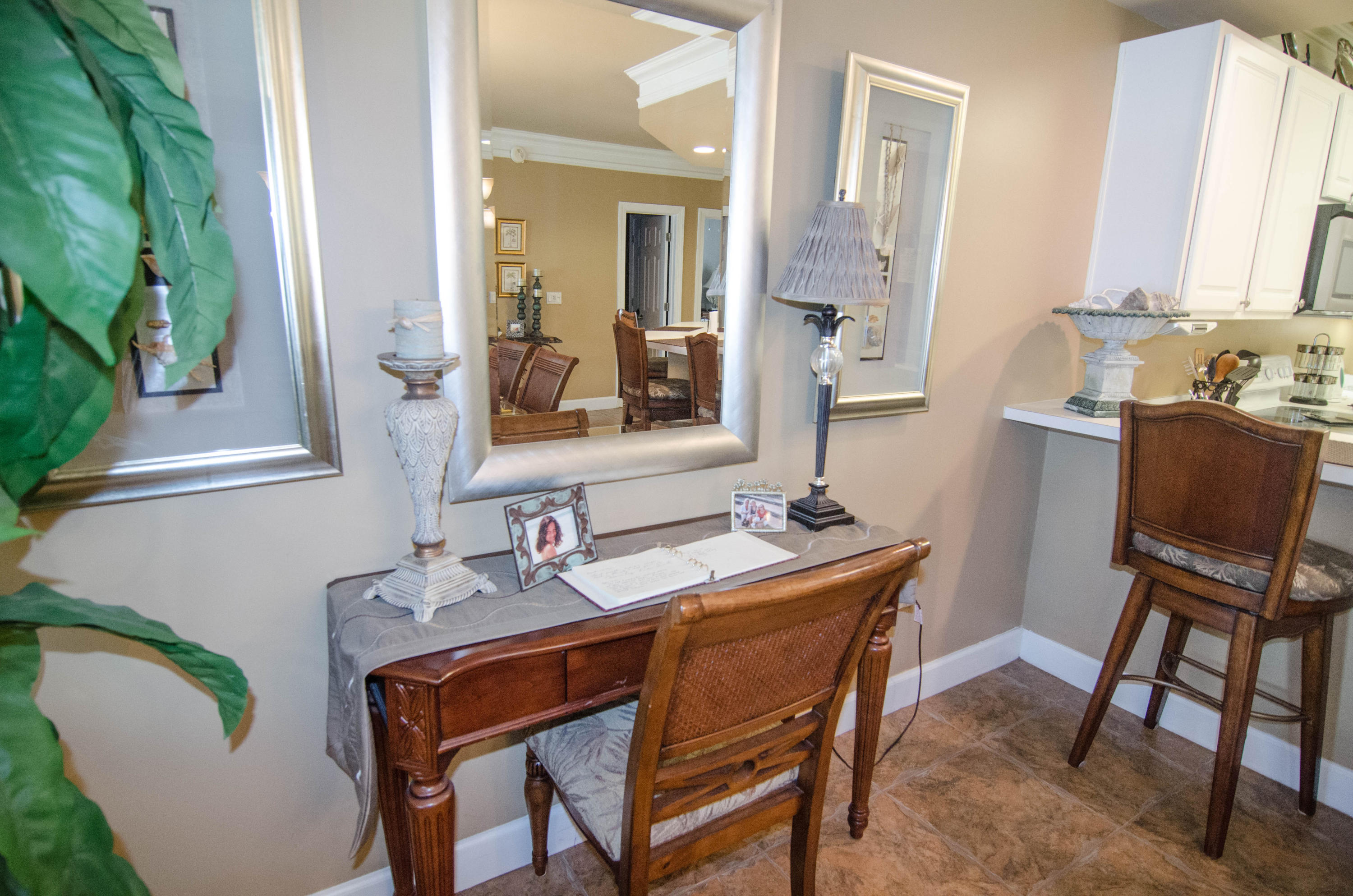 PAVILION PALMS - Residential