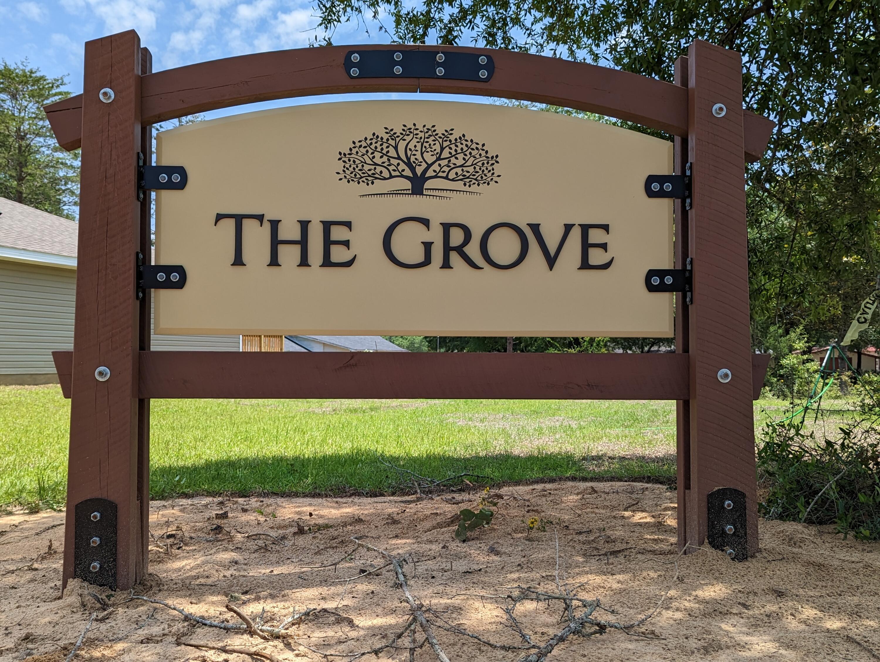 The Grove - Residential