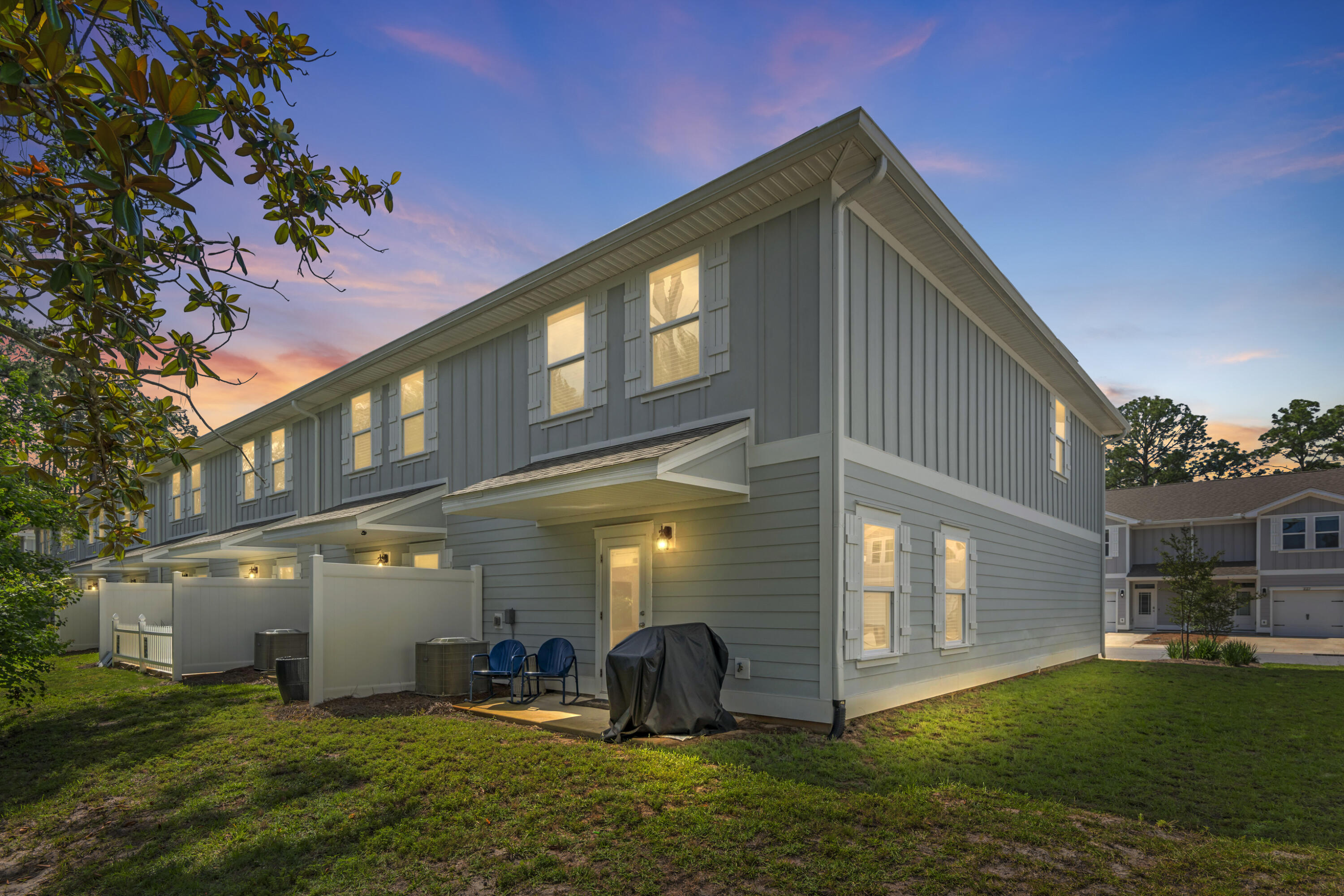 Sandhill Pines - Residential