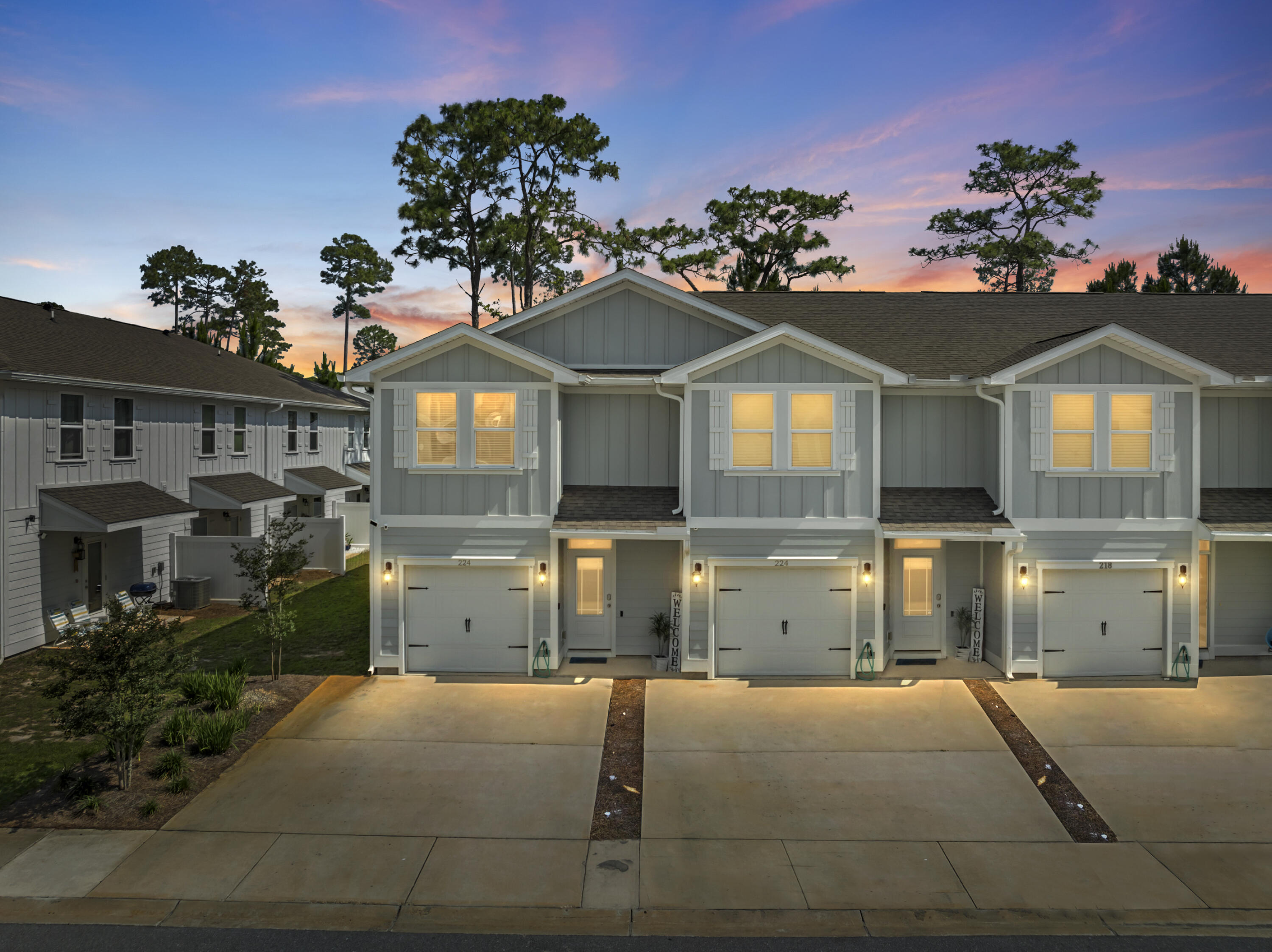Sandhill Pines - Residential