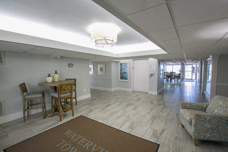 WATERVIEW TOWERS - Residential