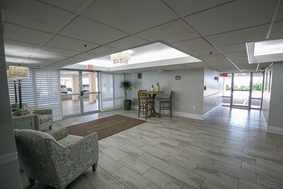 WATERVIEW TOWERS - Residential