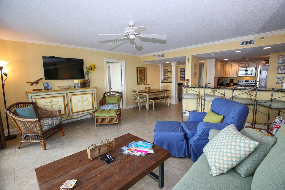 WATERVIEW TOWERS - Residential