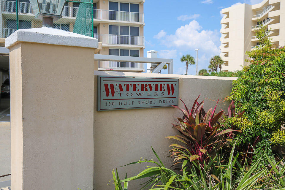 WATERVIEW TOWERS - Residential