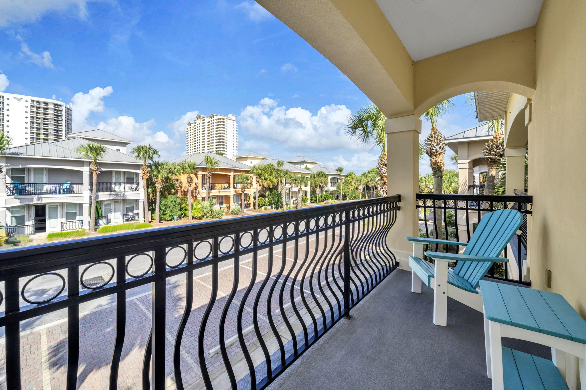 MIRAMAR BEACH VILLAS - Residential