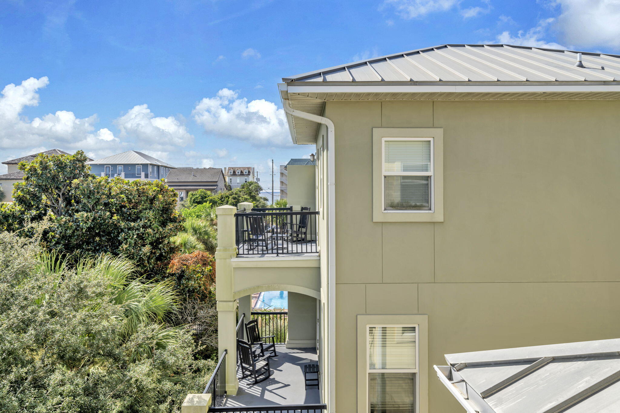 MIRAMAR BEACH VILLAS - Residential