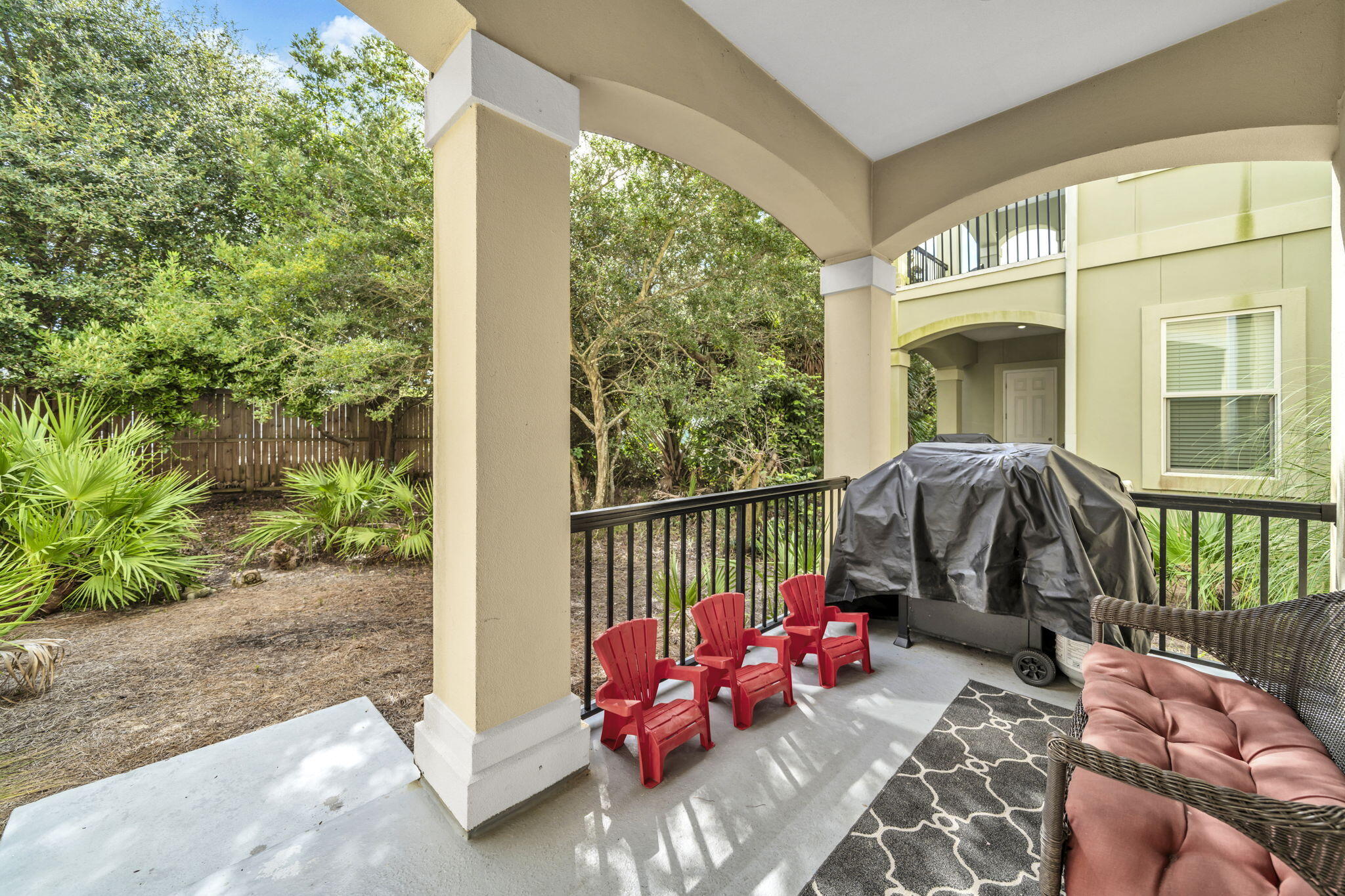 MIRAMAR BEACH VILLAS - Residential