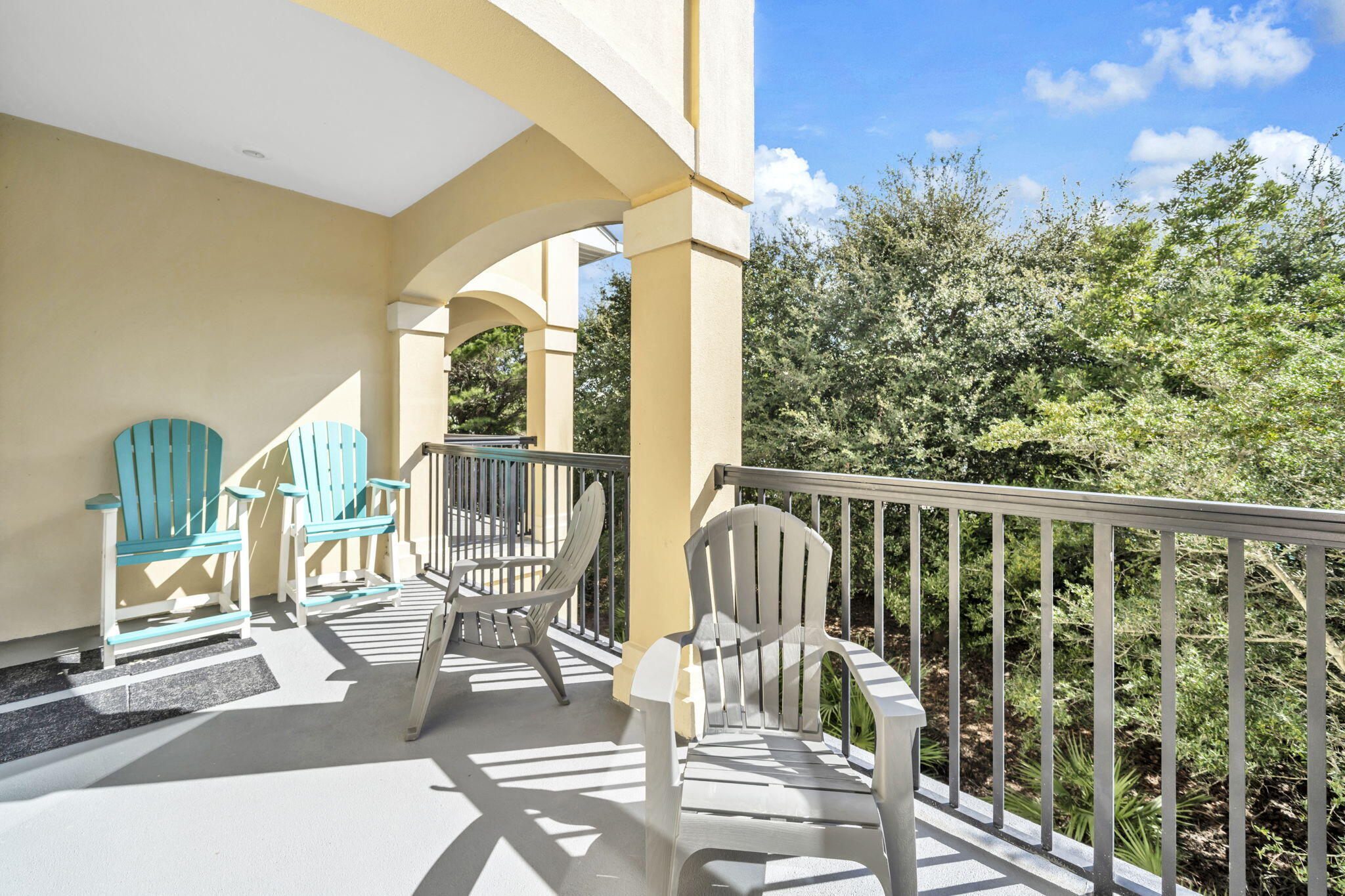 MIRAMAR BEACH VILLAS - Residential