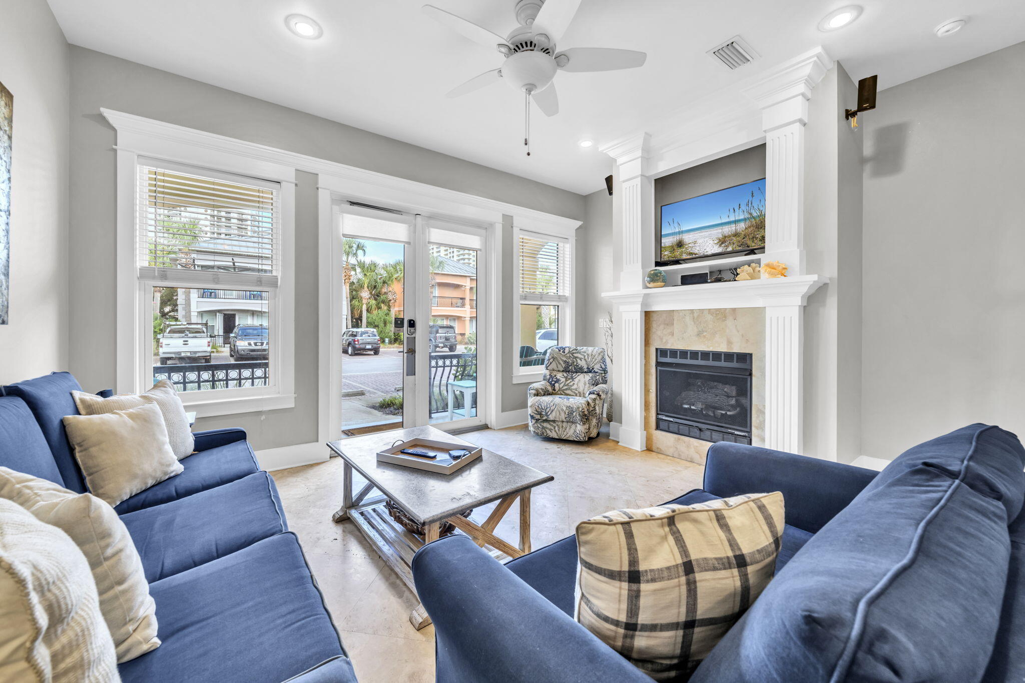 MIRAMAR BEACH VILLAS - Residential