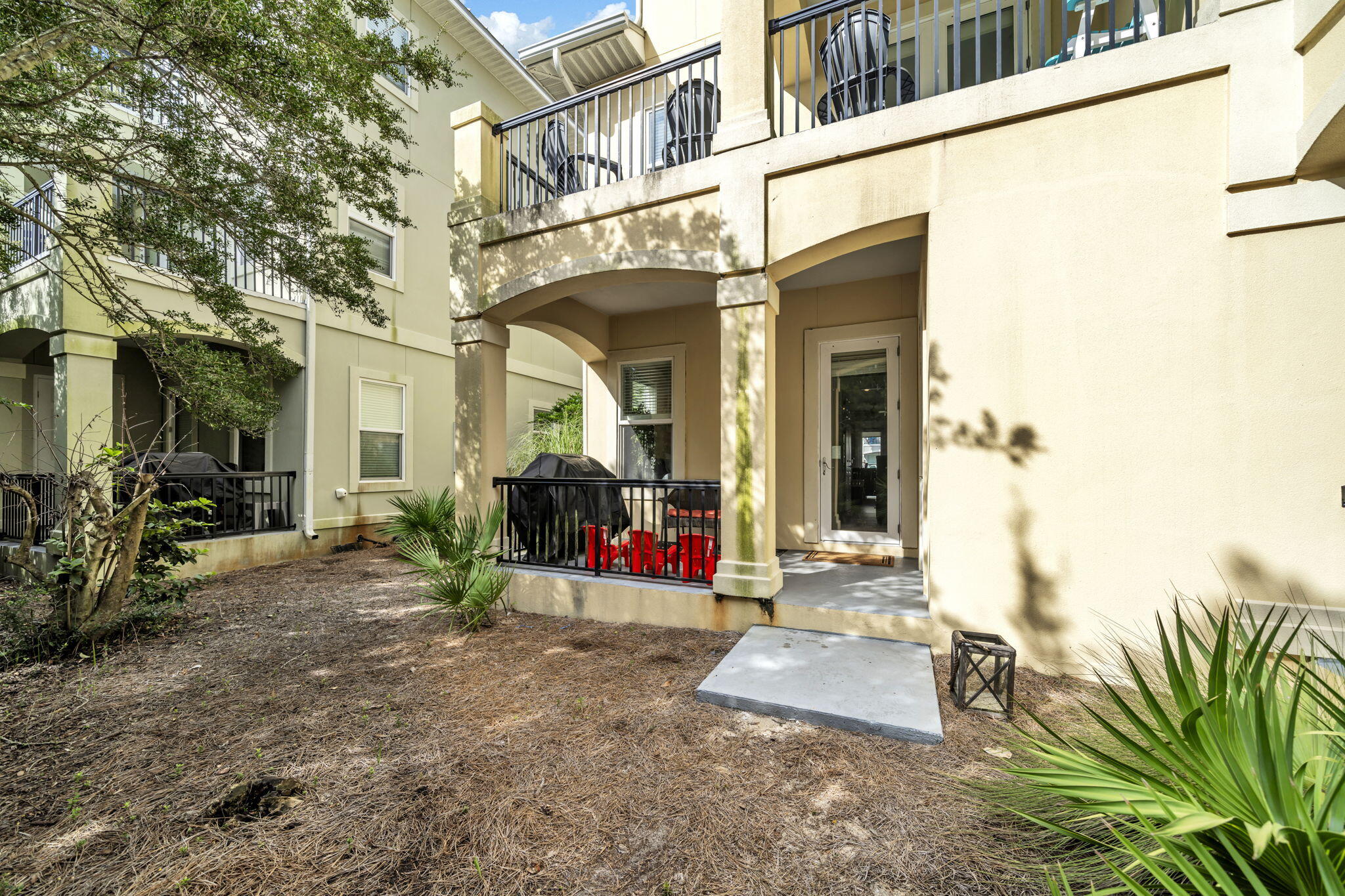 MIRAMAR BEACH VILLAS - Residential