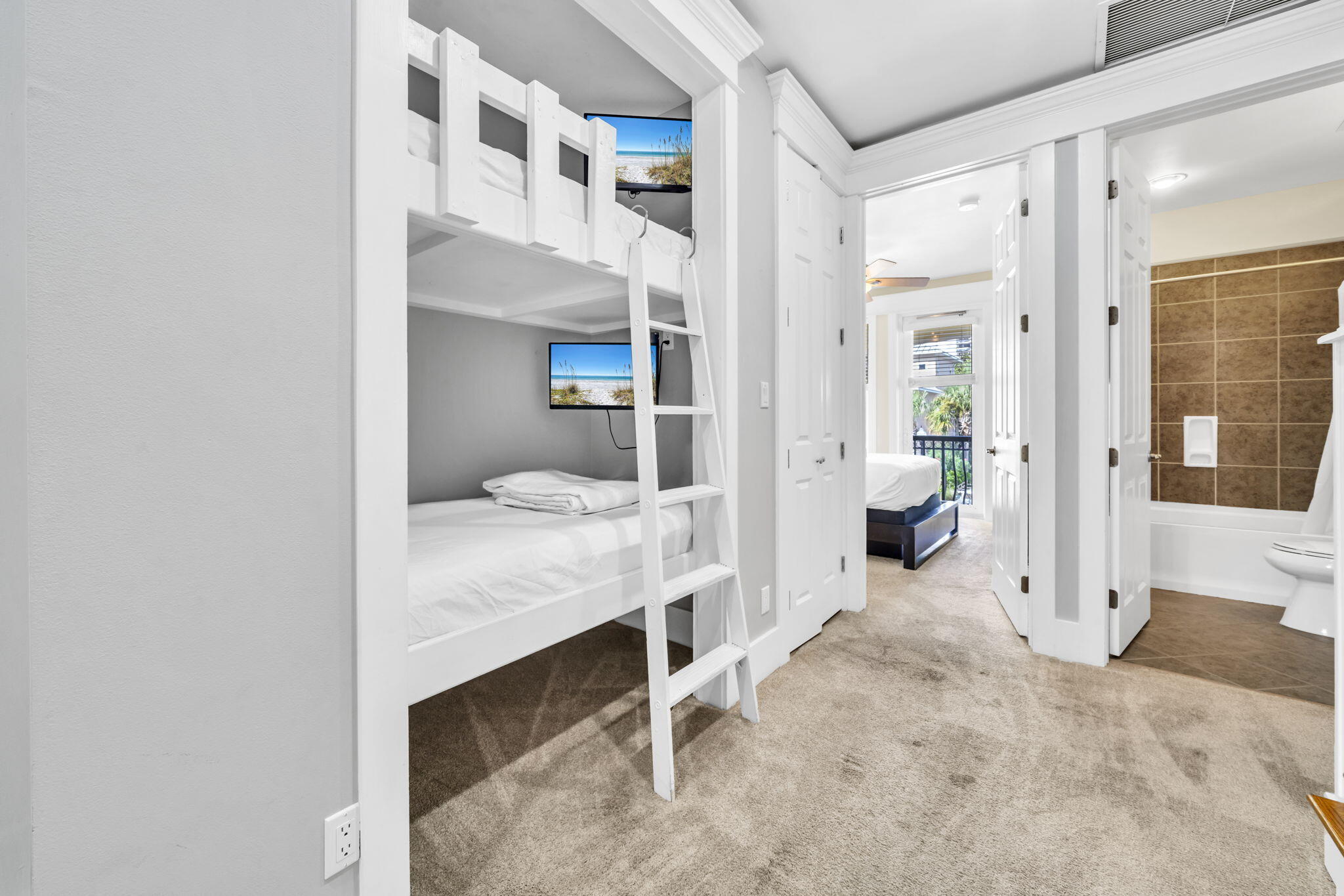 MIRAMAR BEACH VILLAS - Residential