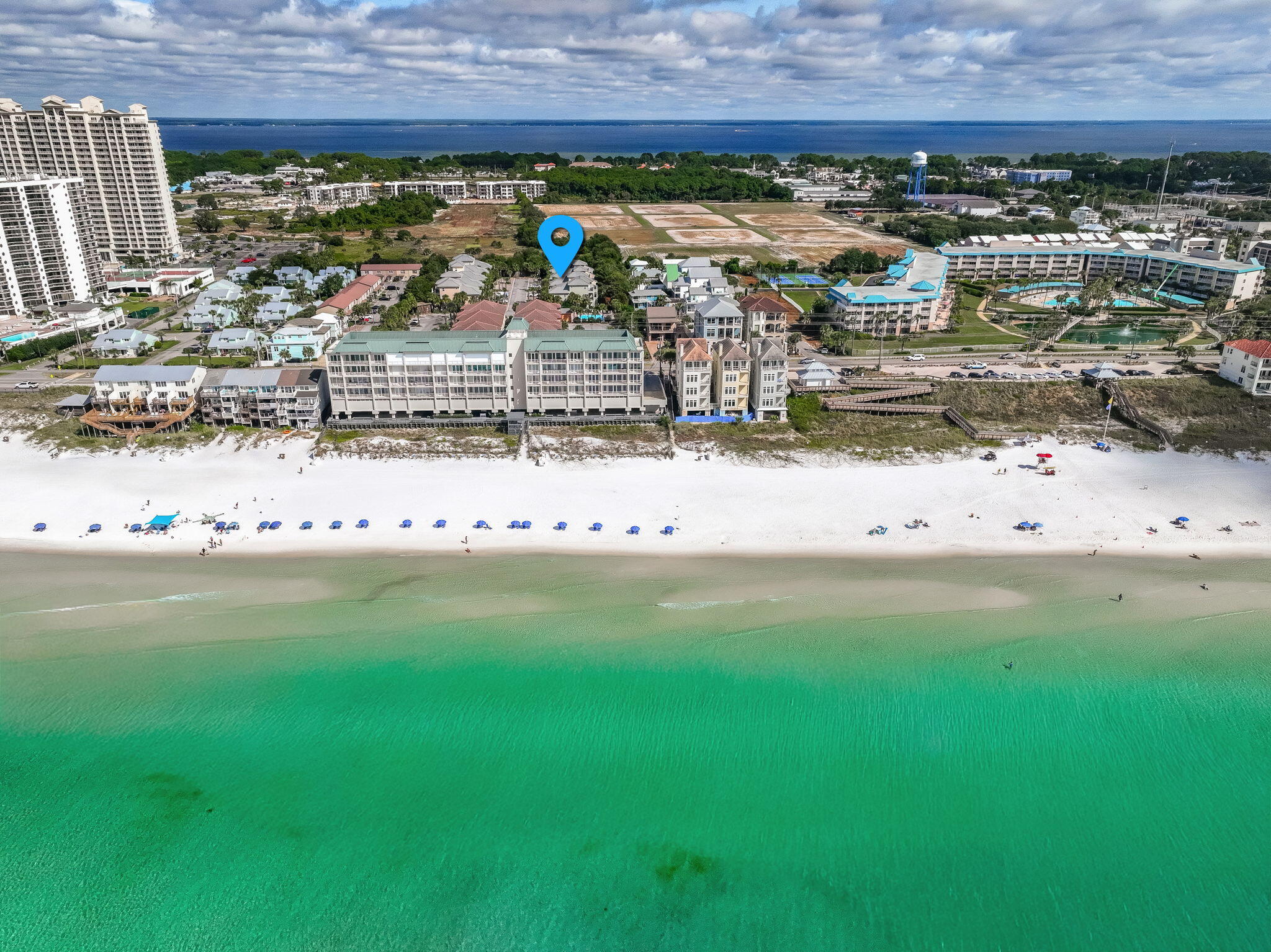 MIRAMAR BEACH VILLAS - Residential