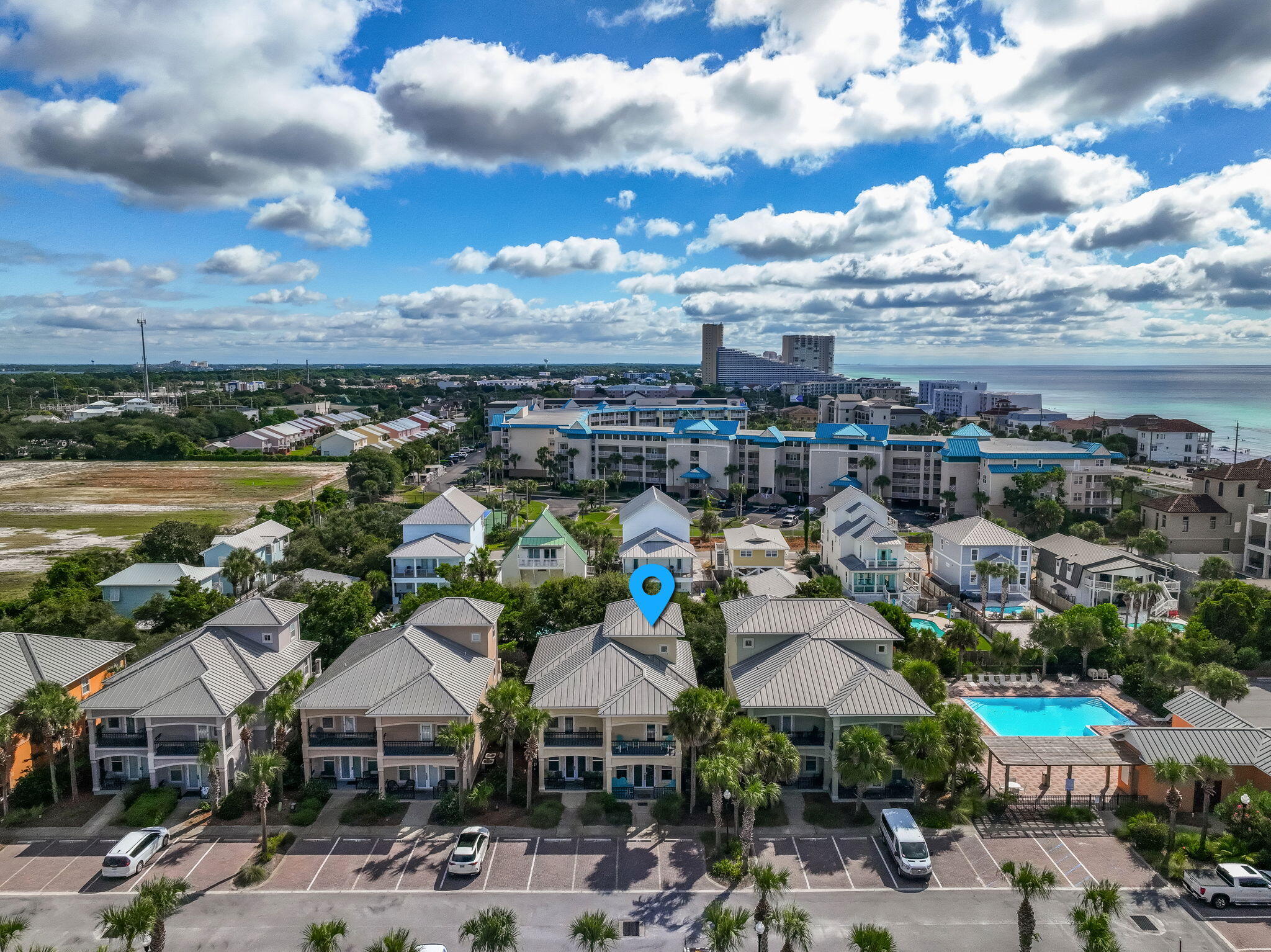 MIRAMAR BEACH VILLAS - Residential
