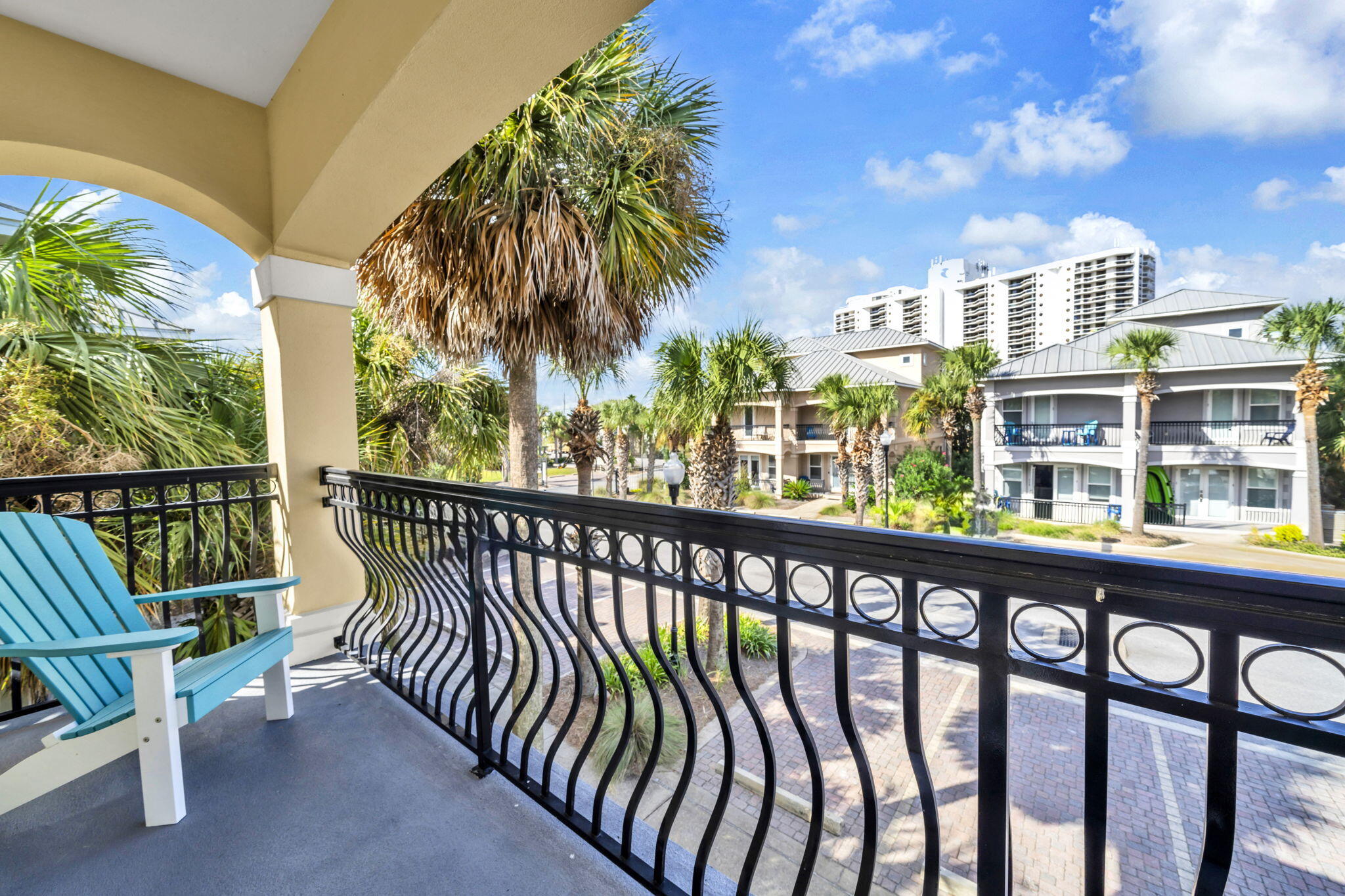 MIRAMAR BEACH VILLAS - Residential
