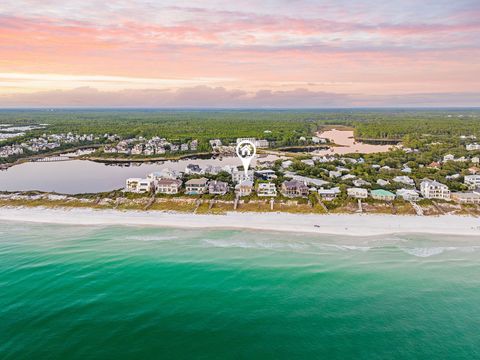 A home in Inlet Beach