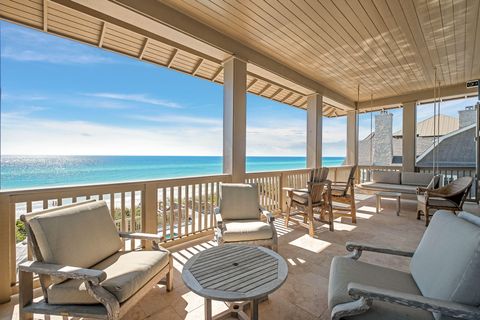 A home in Inlet Beach