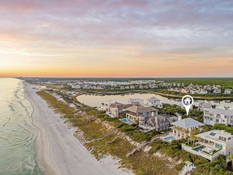 A home in Inlet Beach