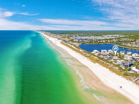 A home in Inlet Beach