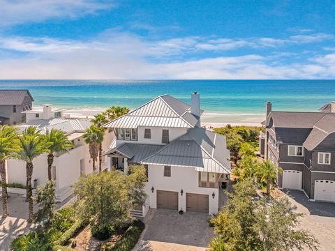 A home in Inlet Beach