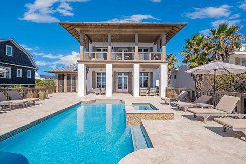 A home in Inlet Beach