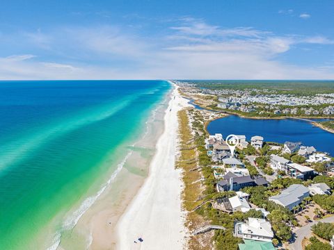 A home in Inlet Beach