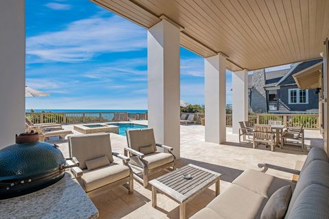 A home in Inlet Beach