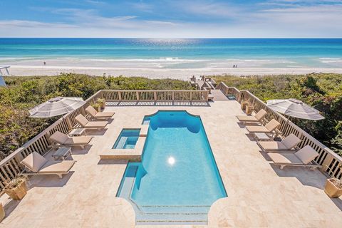 A home in Inlet Beach