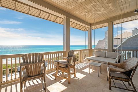 A home in Inlet Beach