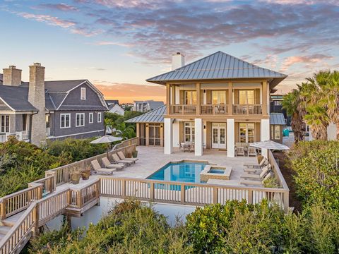 A home in Inlet Beach