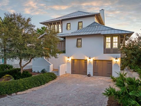 A home in Inlet Beach