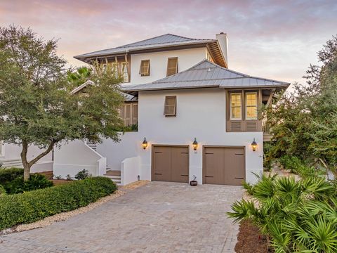 A home in Inlet Beach