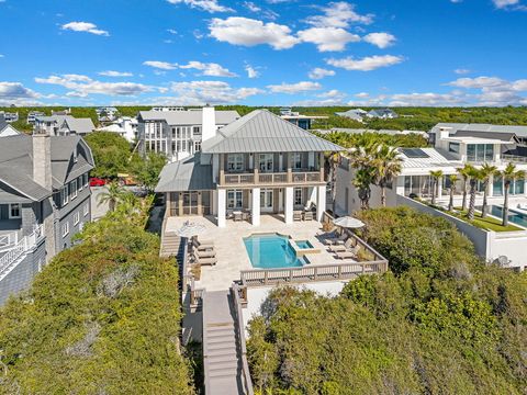 A home in Inlet Beach