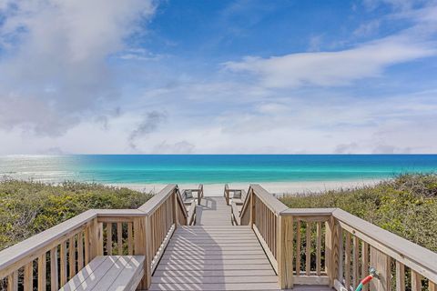 A home in Inlet Beach