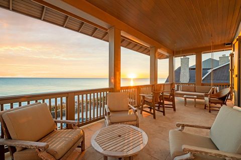 A home in Inlet Beach